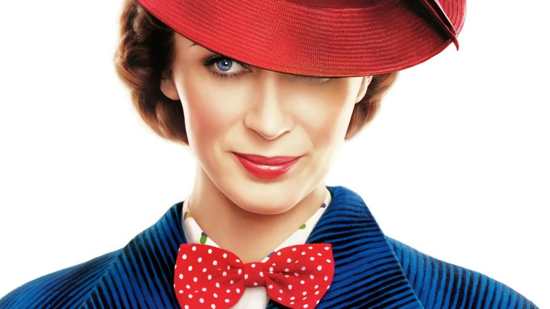 mary poppins returns, 12k, 8k, 10k, 5k, 2018 movies, movies, hd, 4k, emily blunt