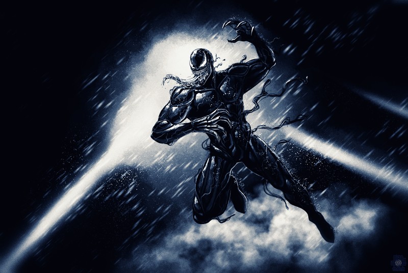 venom, 4k, hd, artwork, artist, digital art, superheroes, deviantart, supervillain