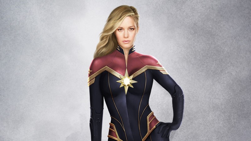 captain marvel movie, captain marvel, movies, 2019 movies, hd, artwork, digital art, artstation, superheroes