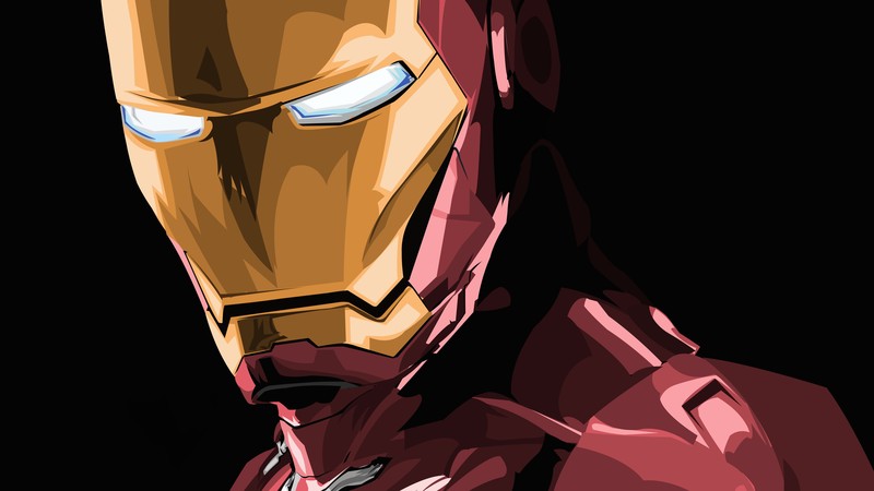iron man, 5k, artwork, hd, 4k, digital art, superheroes, art