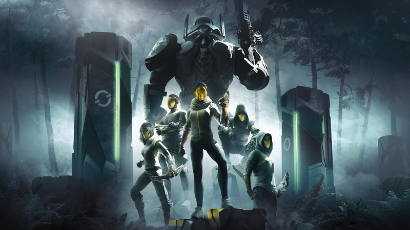 deathgarden, 2018 games, games, hd, behance