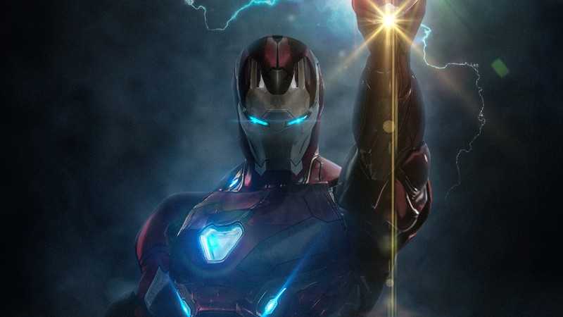 iron man, hd, superheroes, artwork, artist, behance