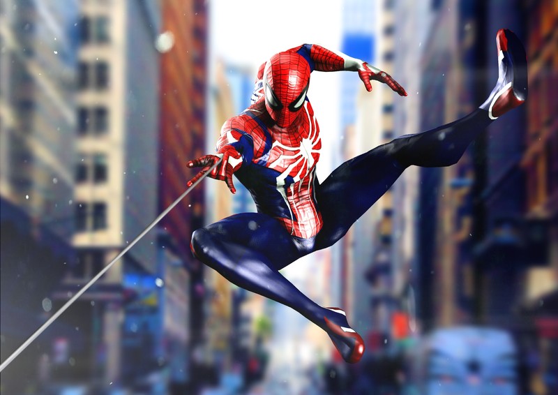 spiderman, 4k, hd, artwork, artist, digital art, superheroes, deviantart