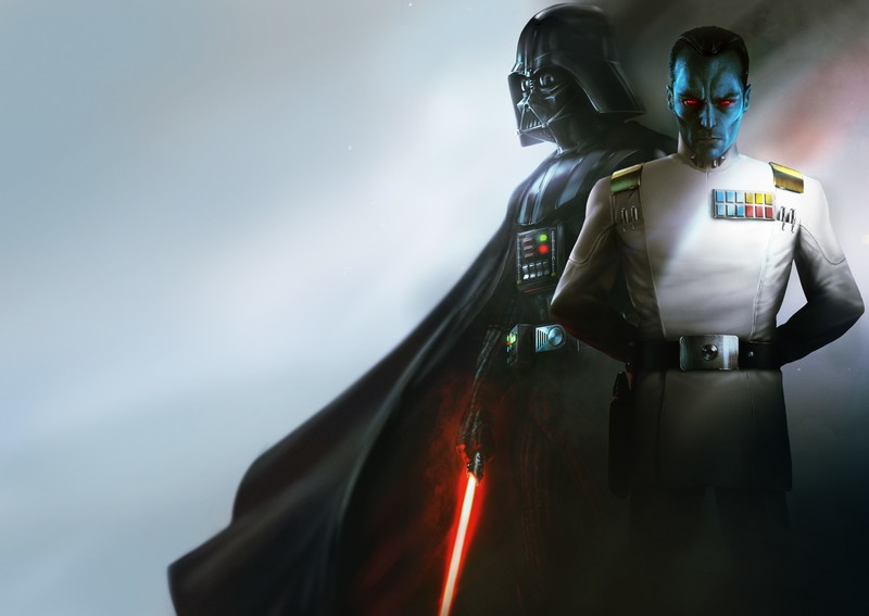 star wars, movies, hd, behance, 4k