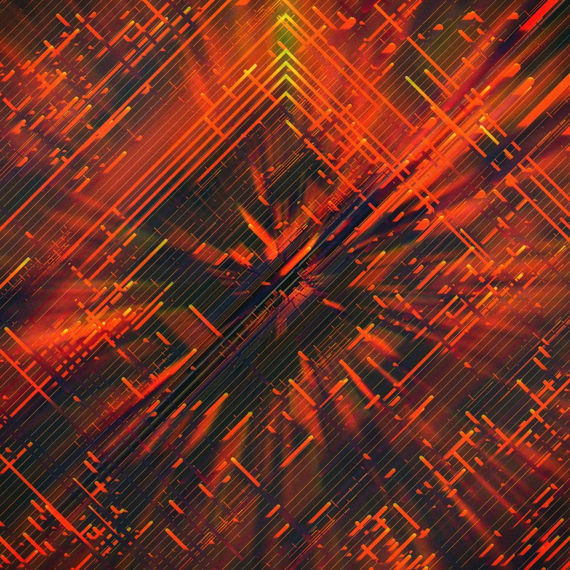 abstract, 3d, hd, 4k, behance