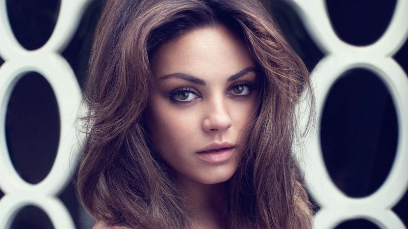 mila kunis, celebrities, girls, hd