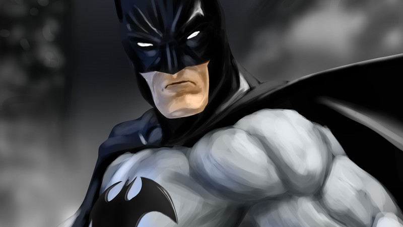 batman, digital art, hd, 4k, artwork, artist, superheroes, deviantart