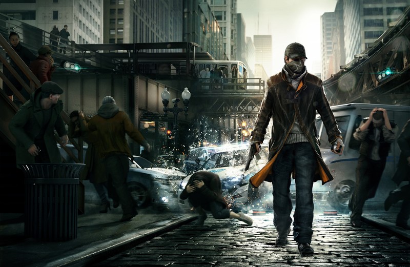 watch dogs, games, hd, 4k