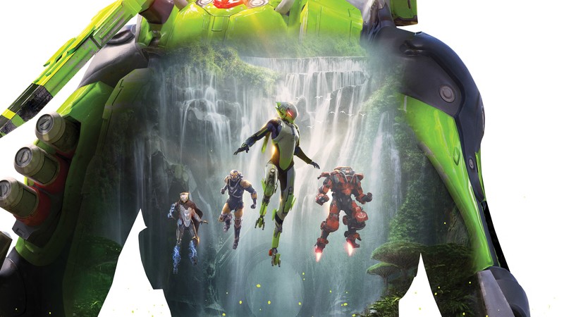 anthem, 2019 games, 4k, hd, games, pc games, xbox games, 5k
