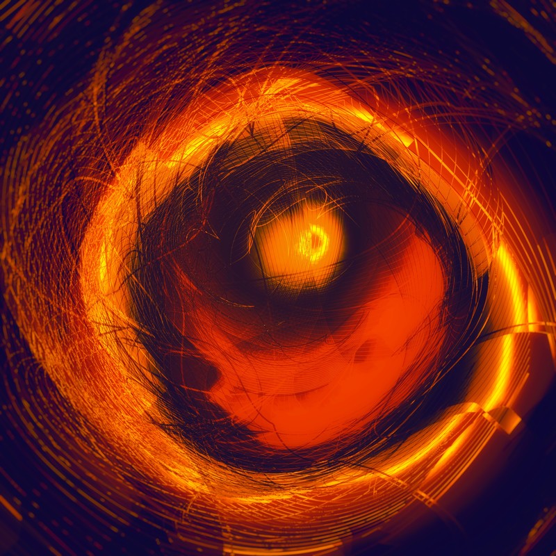 abstract, hd, 4k, digital art, behance, artist