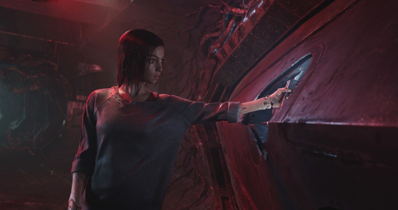 alita battle angel, 2019 movies, movies, hd, anime