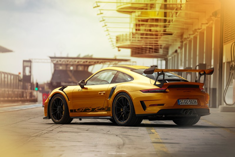 porsche 911 gt3 r, porsche 911, porsche, cars, hd, 4k, 2018 cars, hd, behance