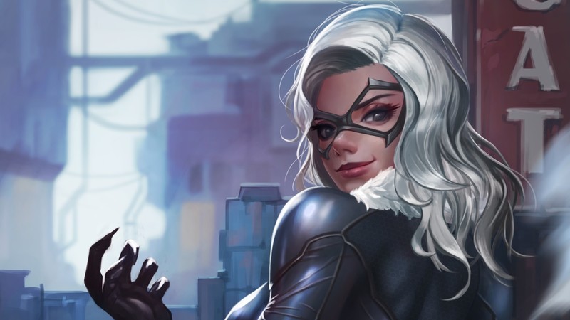 batwoman, hd, artwork, digital art, superheroes