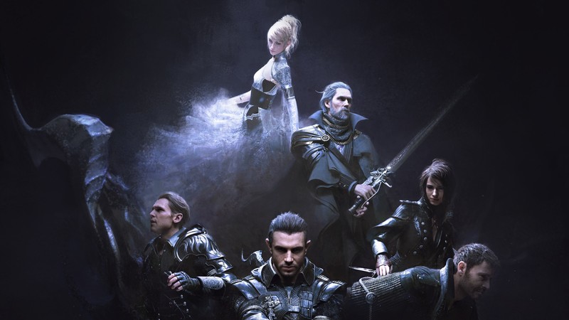 final fantasy xv, final fantasy, games, hd, 4k