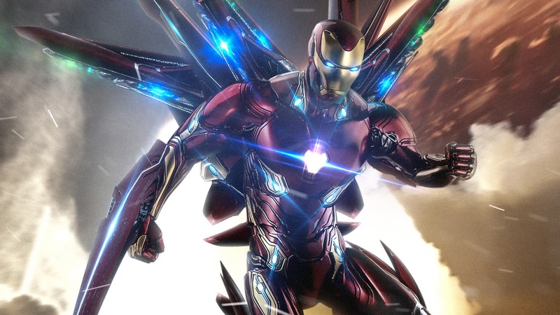 iron man, hd, superheroes, artwork, artist, behance
