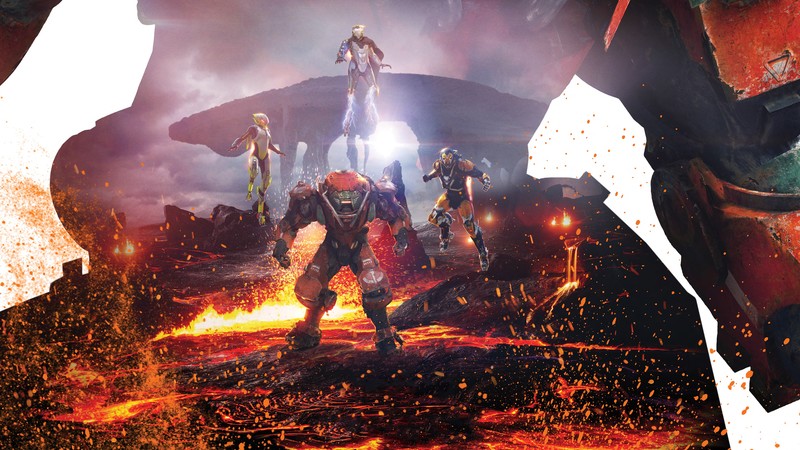 anthem, 2019 games, 4k, hd, games, pc games, xbox games, 5k