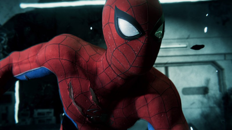 spiderman ps4, spiderman, superheroes, games, hd, 4k, 2018 games, ps games