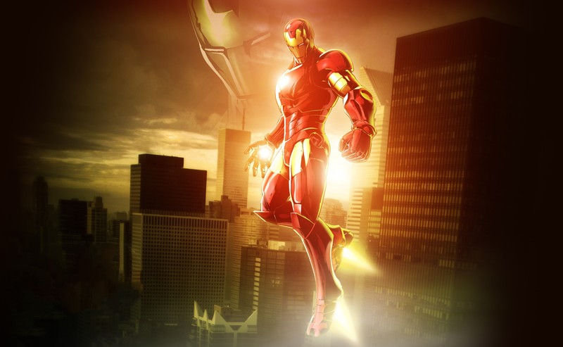 marvel vs capcom infinite, 2017 games, games, hd, superheroes, 4k, iron man