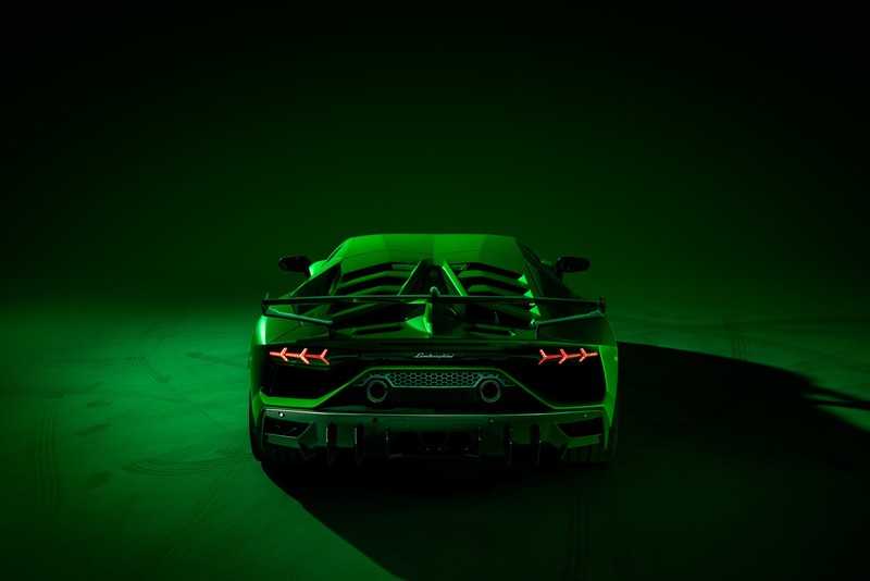 lamborghini aventador svj, lamborghini aventador, lamborghini, cars, 2018 cars, hd, behance