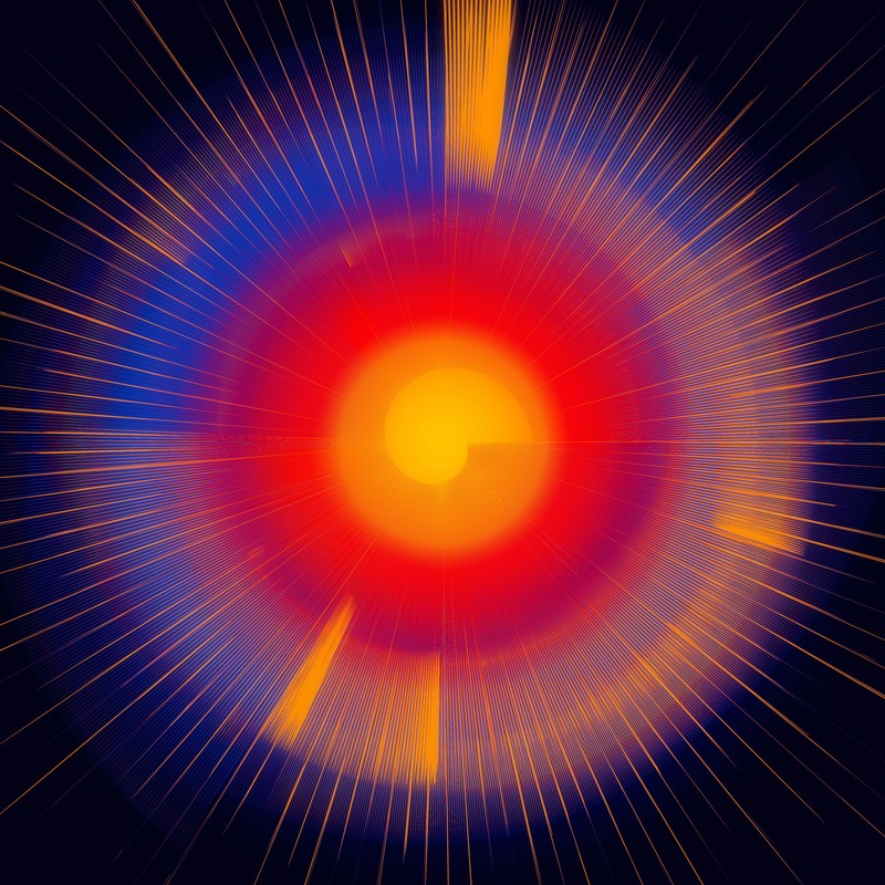abstract, digital art, hd, 4k, behance