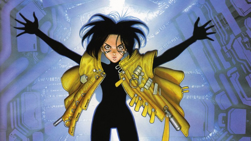 alita battle angel, 4k, 2019 movies, movies, hd