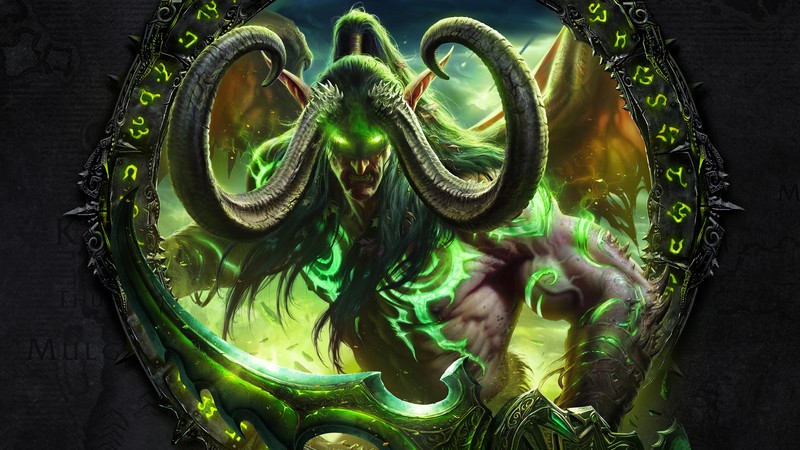 world of warcraft legion, games, hd, 4k