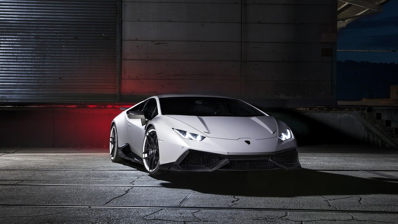 lamborghini huracan, lamborghini, cars, 4k, hd