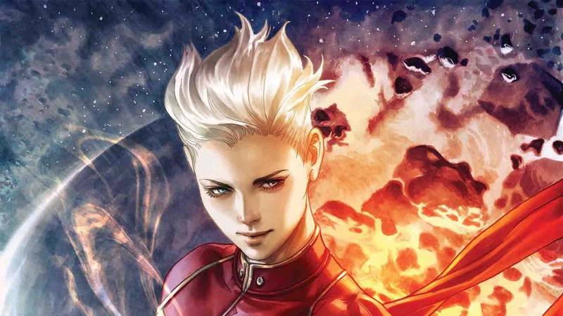 captain marvel, superheroes, artwork, artist, digital art, hd, deviantart