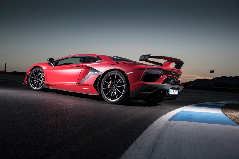 lamborghini aventador svj, lamborghini aventador, lamborghini, cars, 2018 cars, 4k, hd