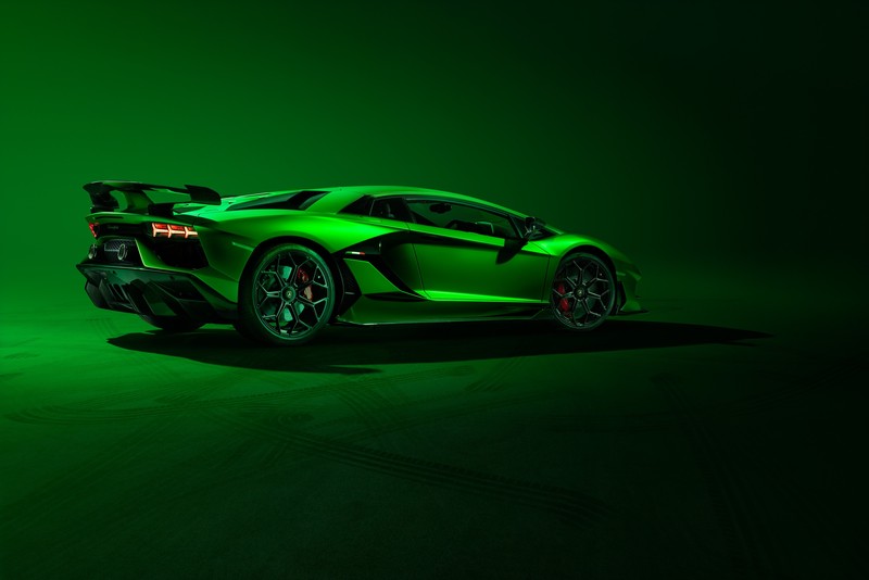 lamborghini aventador svj, lamborghini aventador, lamborghini, cars, 2018 cars, hd, behance