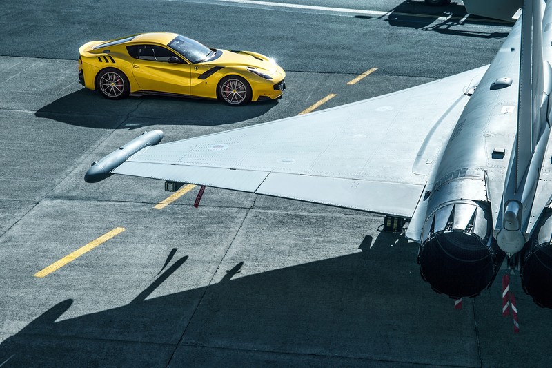 ferrari f12 tdf, ferrari, 2018 cars, cars, hd, 4k