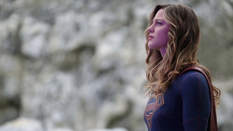 supergirl, tv shows, melissa benoist, hd