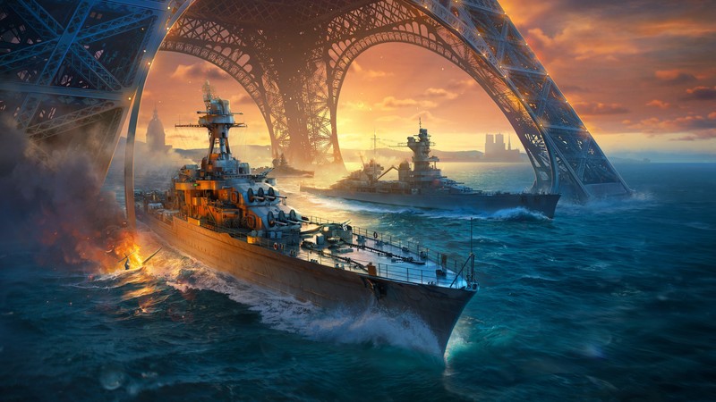 world of warships, games, pc games, ps games, xbox games, hd, 4k