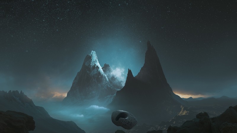digital art, artist, artwork, hd, behance
