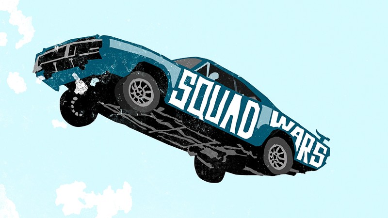 squad wars, tv shows, hd