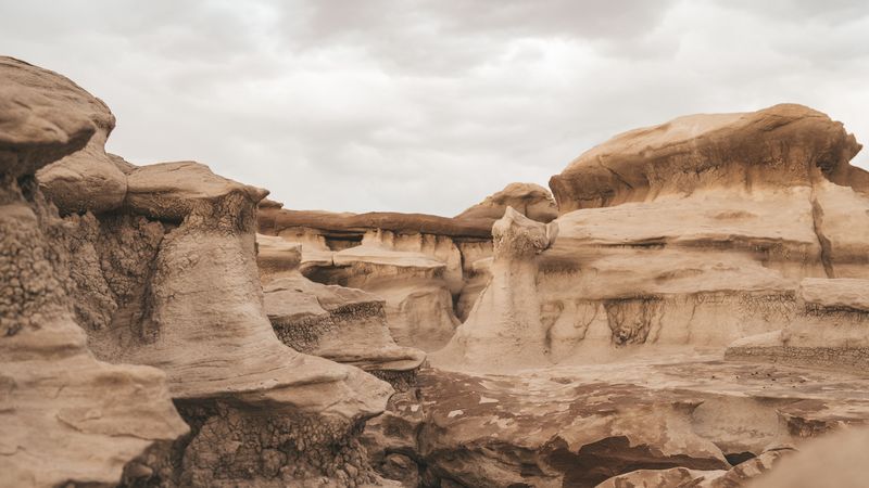 mountains, rocks, canyon, cliff, nature, 4k