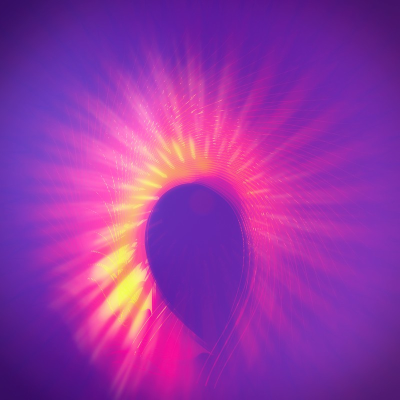 abstract, digital art, hd, 4k, behance