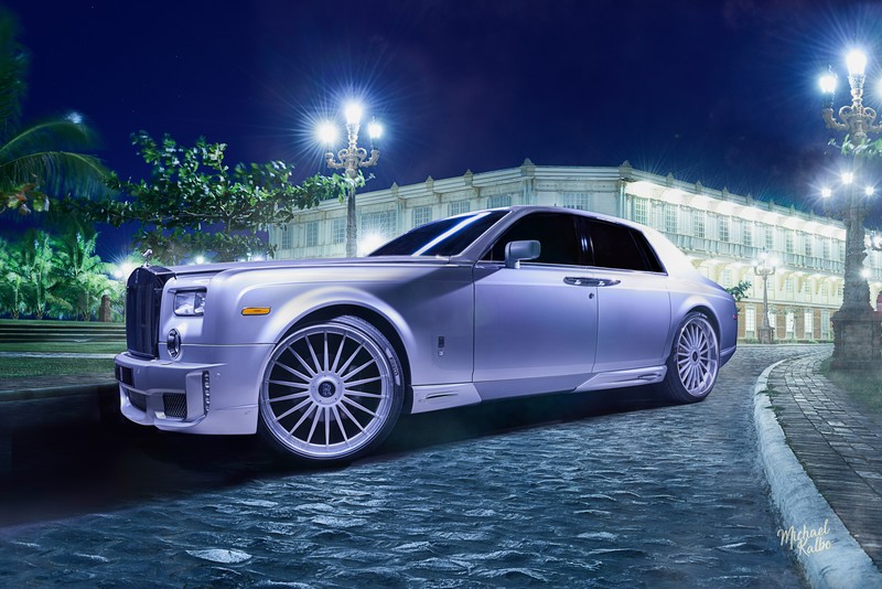 rolls royce ghost, 8k, rolls royce, cars, 2018 cars, hd, 4k, 5k
