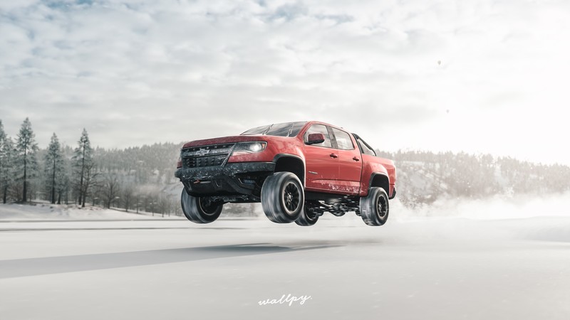 forza horizon 4, chevrolet, cars, hd, 4k, games