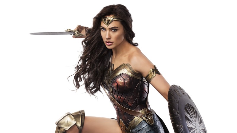wonder woman, gal gadot, hd, 4k, superheroes