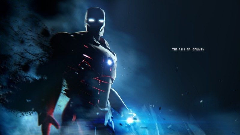 iron man, hd, superheroes, artwork, artist, artstation