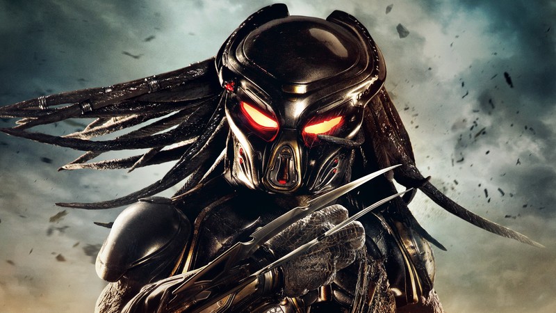 the predator movie, the predator, 4k, 2018 movies, movies, hd