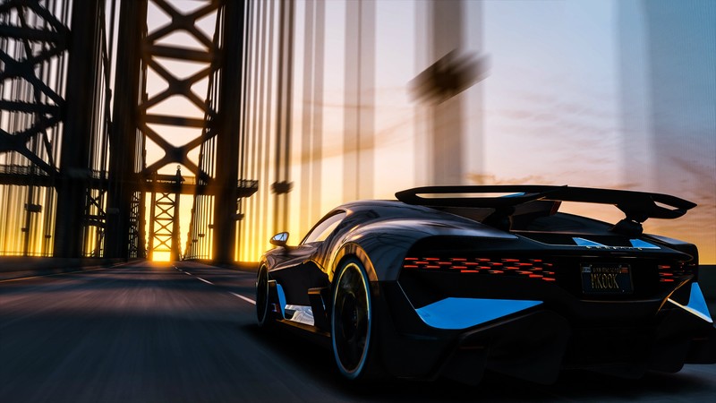bugatti divo, bugatti, 2018 cars, cars, hd, 4k, gta 5