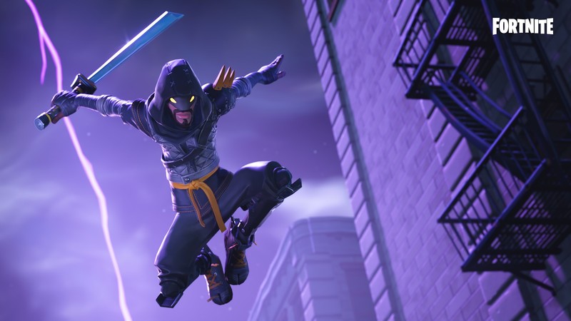fortnite season 6, fortnite, games, 2018 games, ps games, hd, 4k