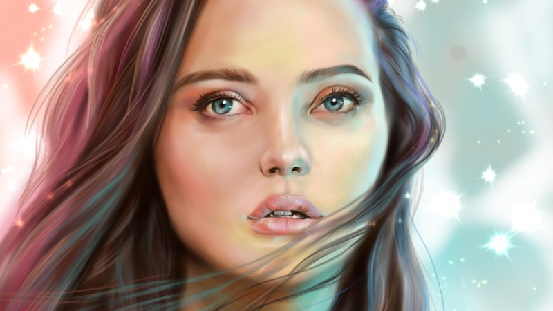 katherine langford, celebrities, hd, portrait, 4k, deviantart