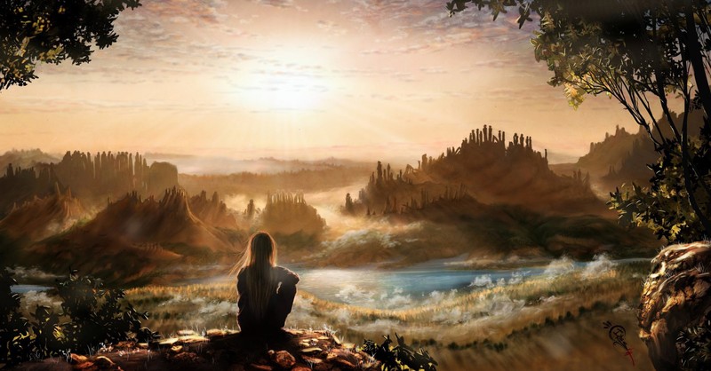dream, artist, artwork, digital art, hd, deviantart