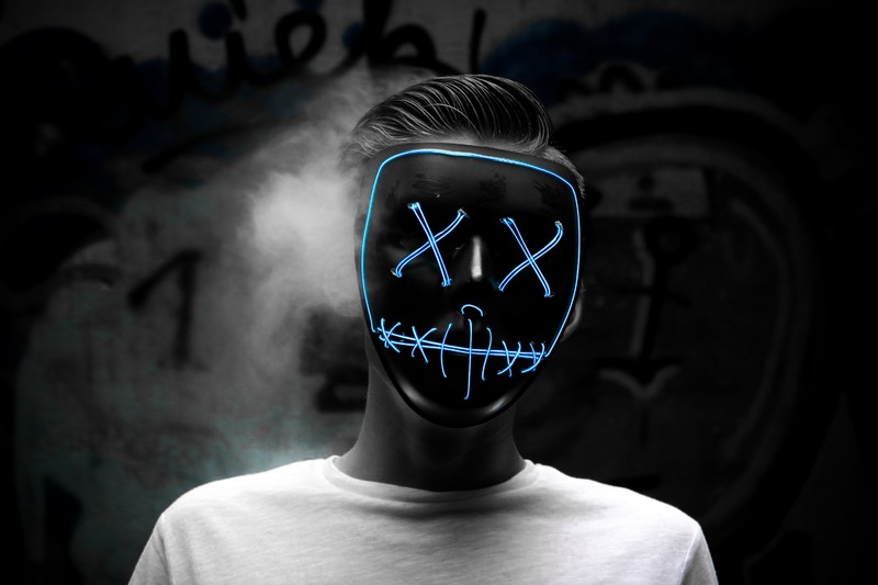 mask, photography, hd, 4k, 5k