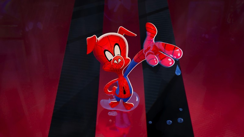 spiderman into the spider verse, 2018 movies, movies, spiderman, animated movies, hd, 4k