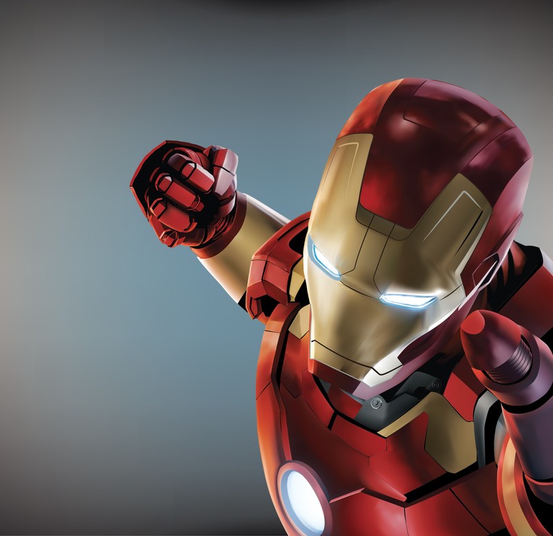 iron man, hd, artwork, artist, digital art, superheroes, behance