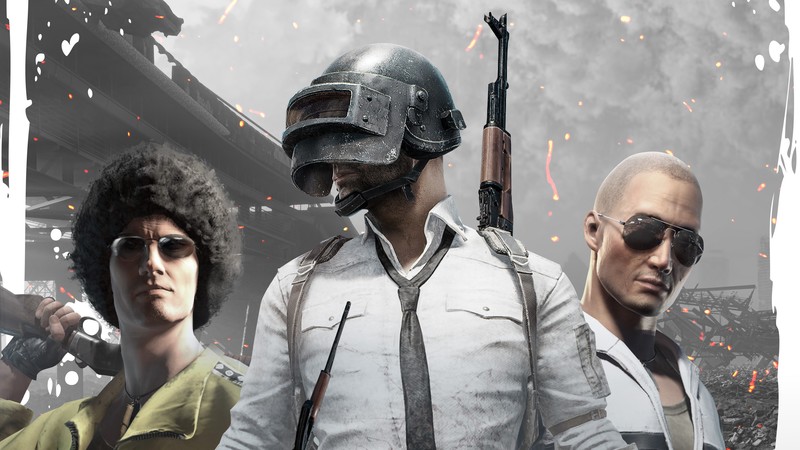 pubg, playerunknowns battlegrounds, 2018 games, games, hd, 4k, poster, behance